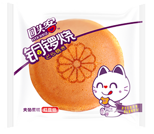 回头客铜锣烧